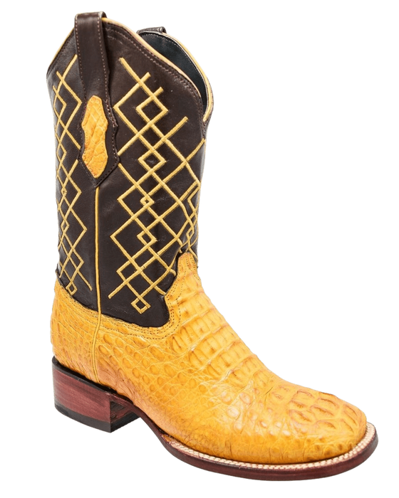 Mexican 2025 alligator boots