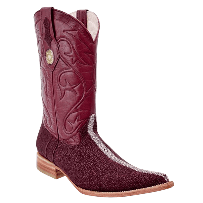 Red 2025 stingray boots