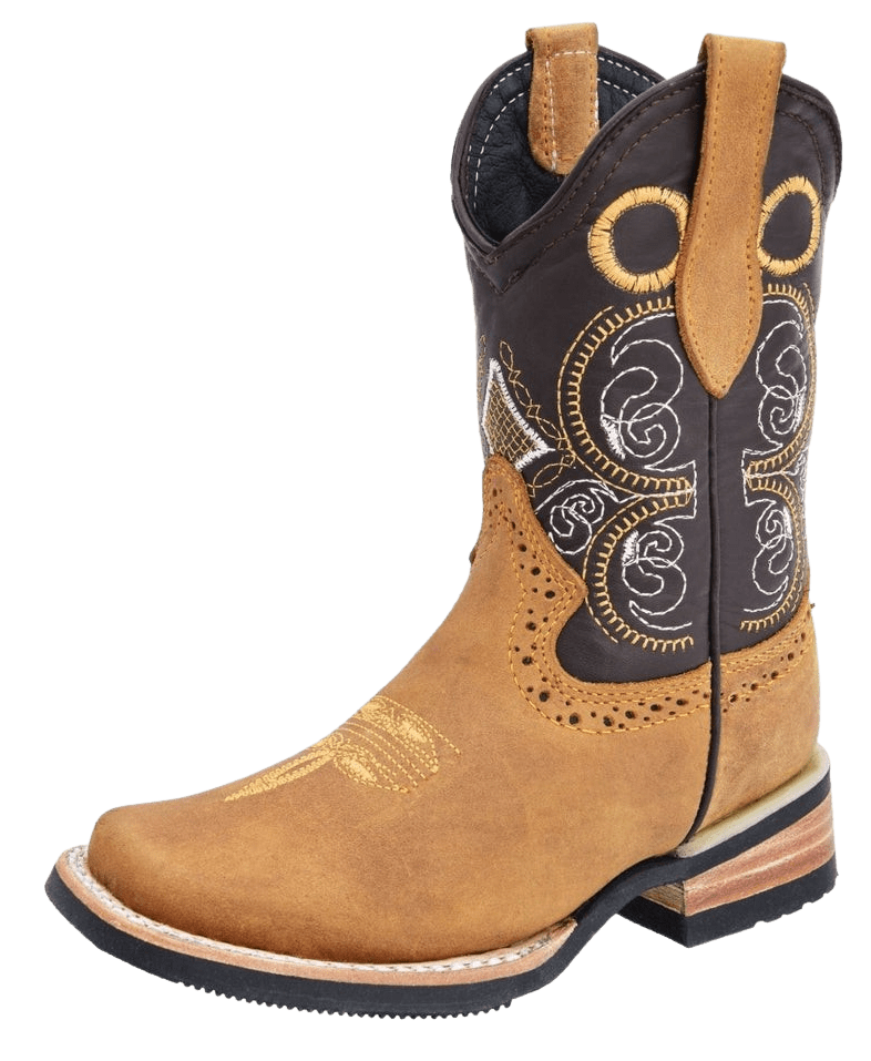 botas-vaqueras-para-nino-horma