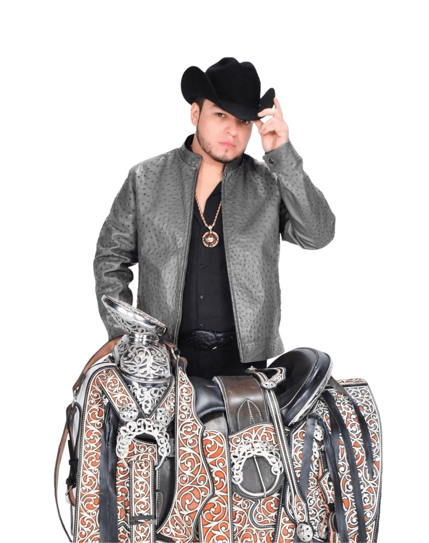 Exotic Leather Jacket