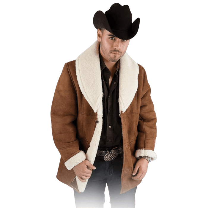 Cowboy 2025 fur jacket