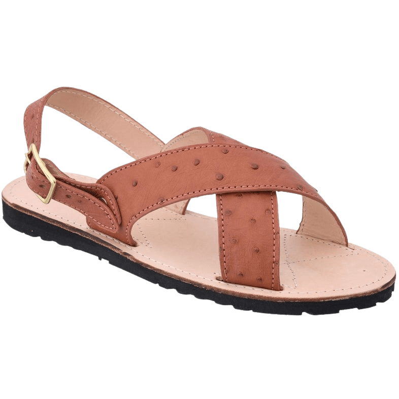 Ostrich huaraches sales