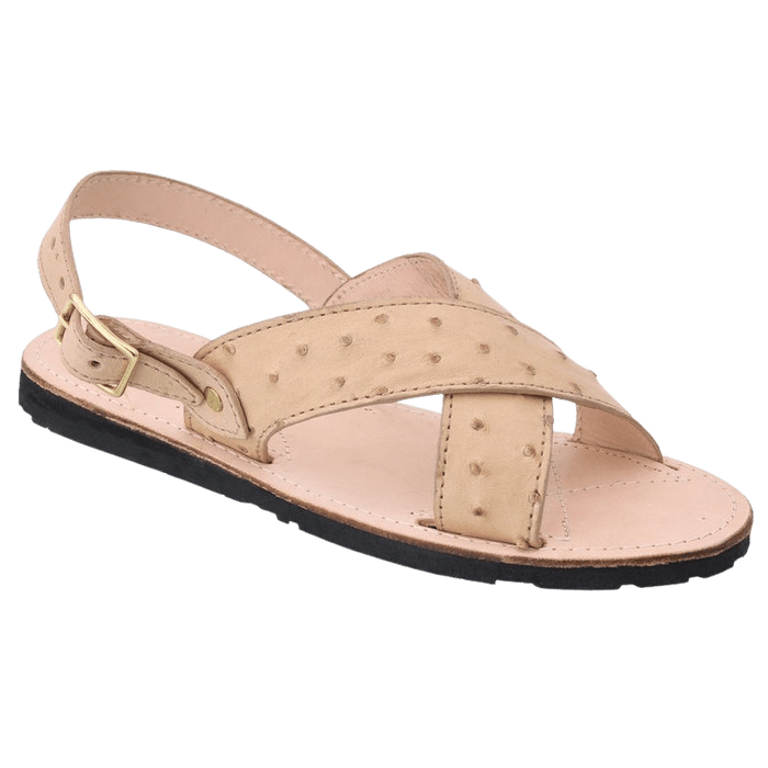 Ostrich huaraches hotsell