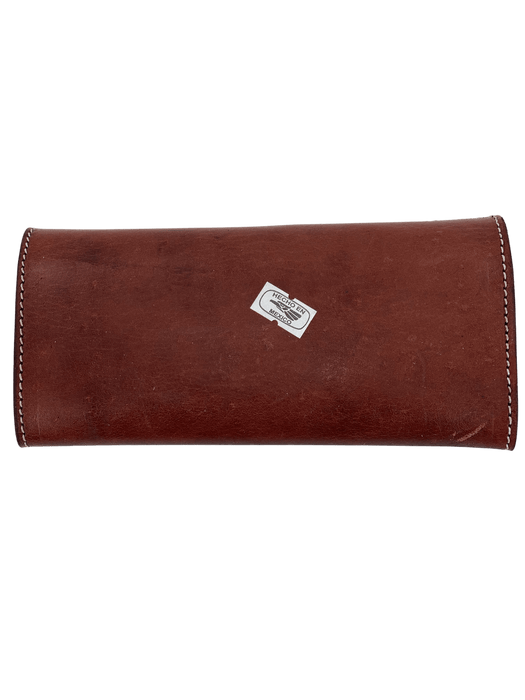 Chedron Chiseled Leather Wallet