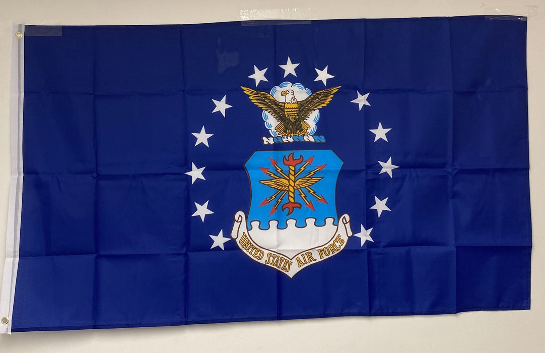 Military Arm Forces U.S. Air Force Large Flag