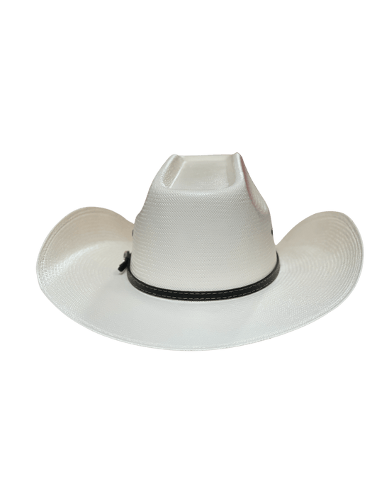 100X 8 Segundos Straw Morcon Cowboy Hat