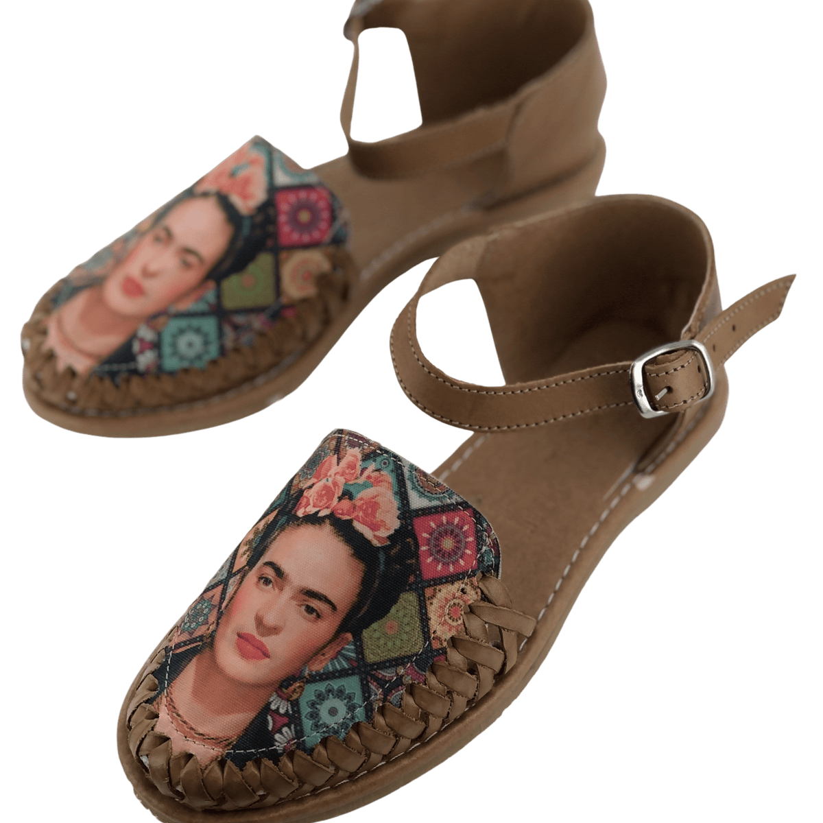 Huaraches frida deals