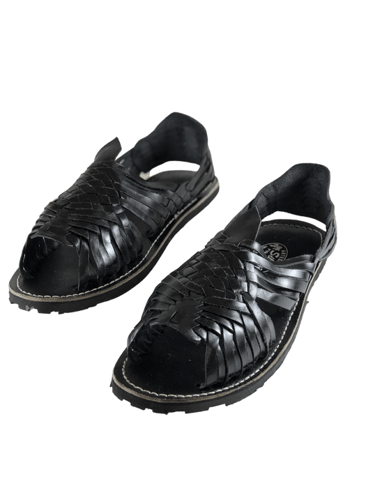 Brand x huaraches 2025 pachuco leather sandal