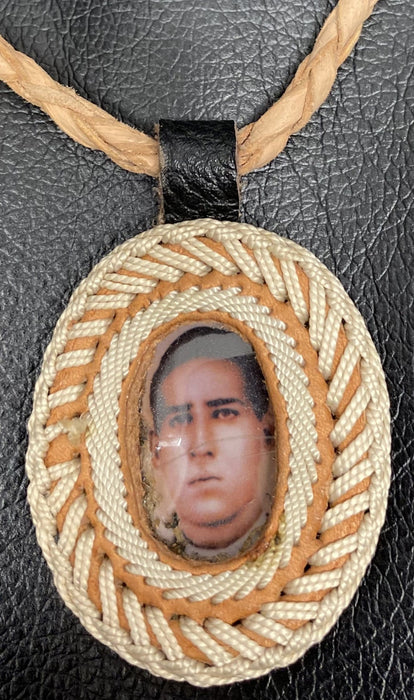 Escapulario Necklaces Collar Martyr Of SANTO TORIBIO