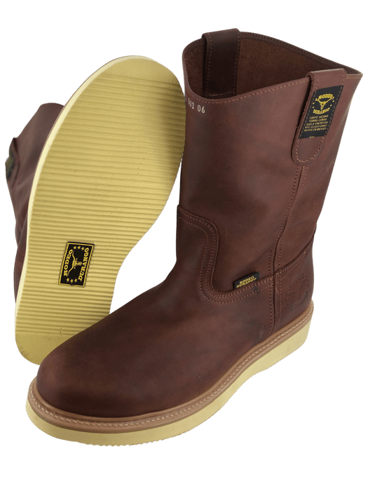 Chedron Roper Milrayas Sole Work Boot