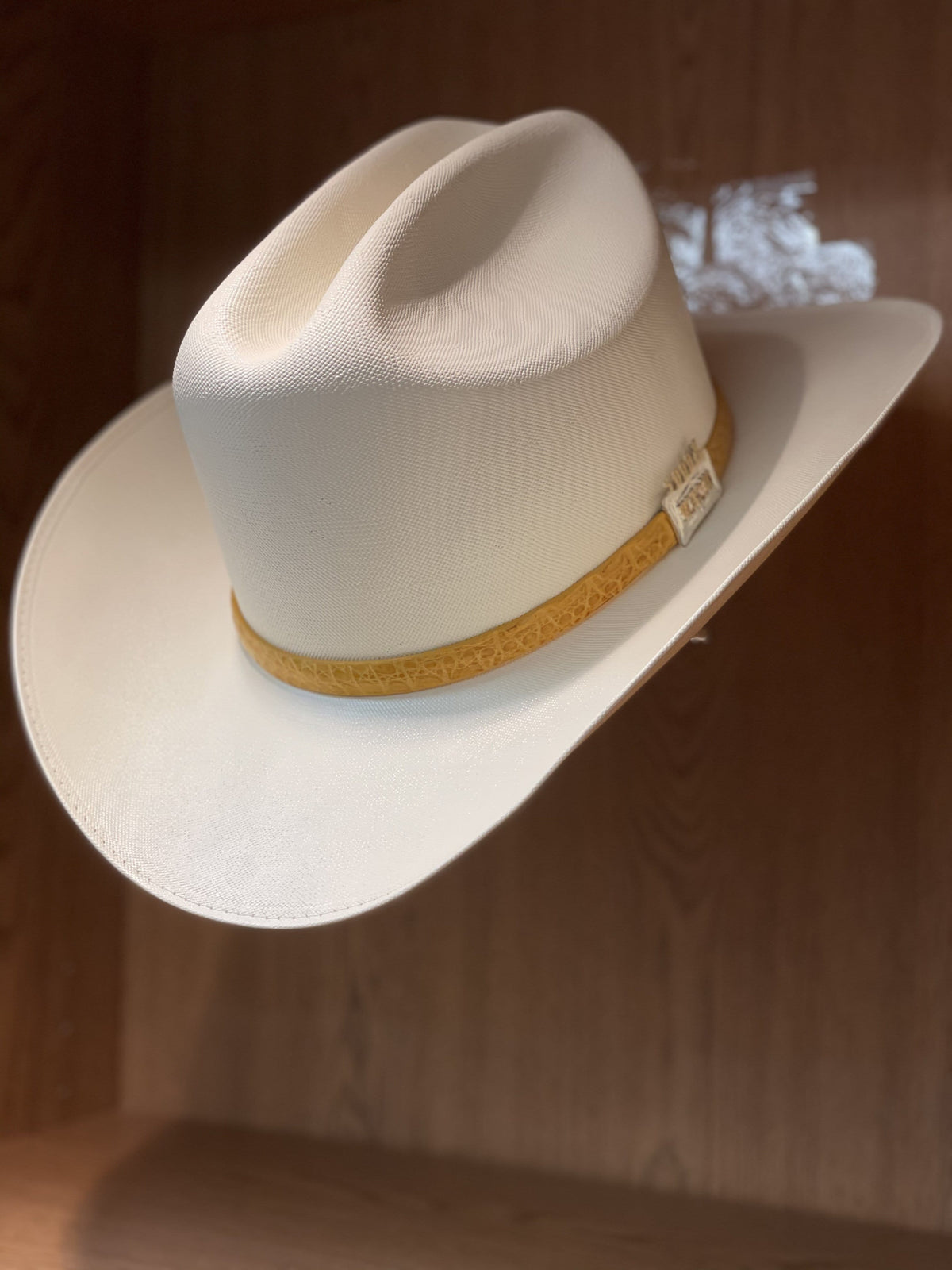 5,000x Sombrero Sinaloa Style Morcon Cowboy Hat — Rodeo Durango - Main Image