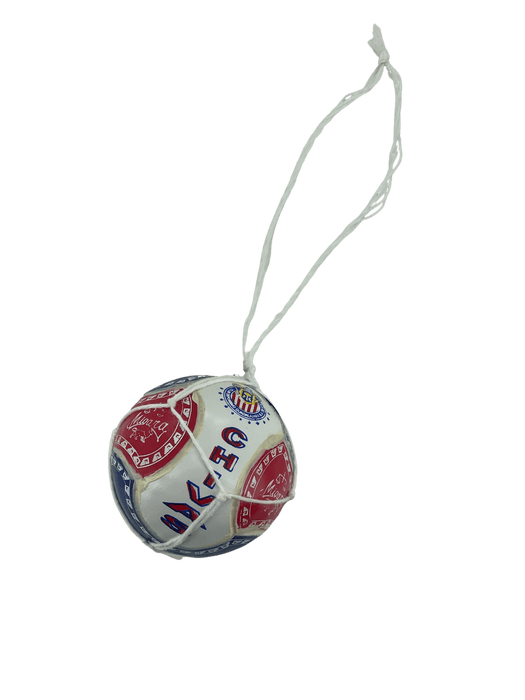 Chivas Mini Soccer Ball Key Rings