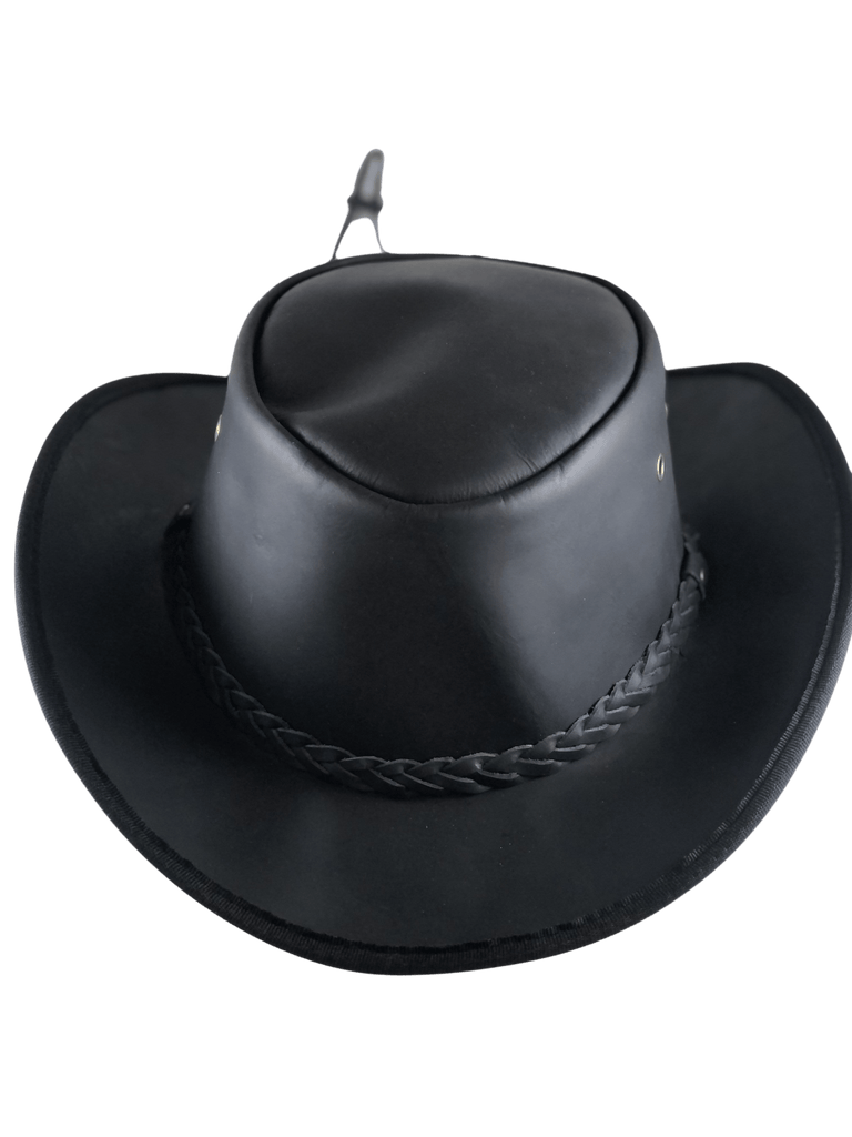 PWA DUSTY EXPLORERS HAT（LAMP BLACK） image_33739728-65ff-4cb6-a9eb-