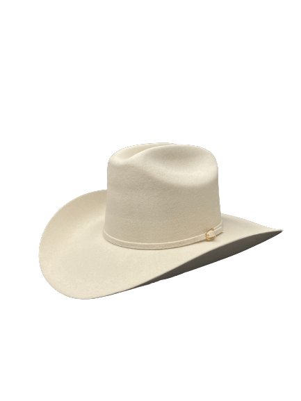 Marlboro style 2025 cowboy hat