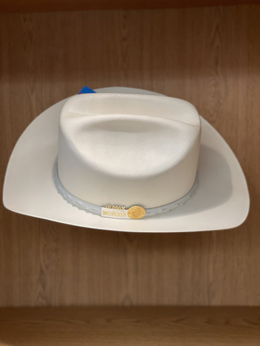 10,000x Sombrero Sinaloa Style Cowboy Hat