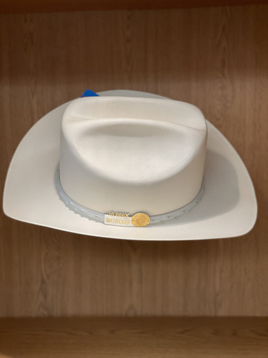 10,000x Sombrero Sinaloa Style Cowboy Hat — Rodeo Durango Int'l