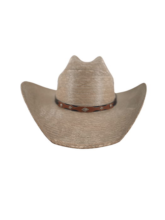 Western Palm Cowboy Hat V5