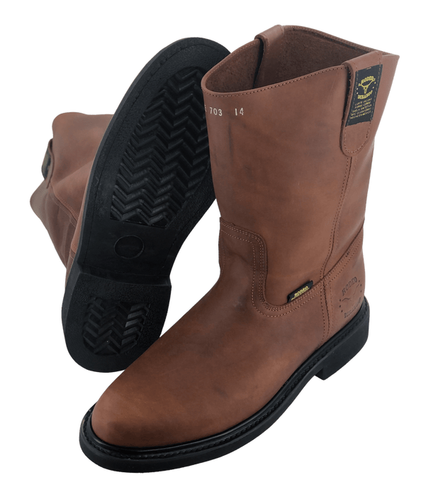 Chedron Roper Rubber Sole Work Boot