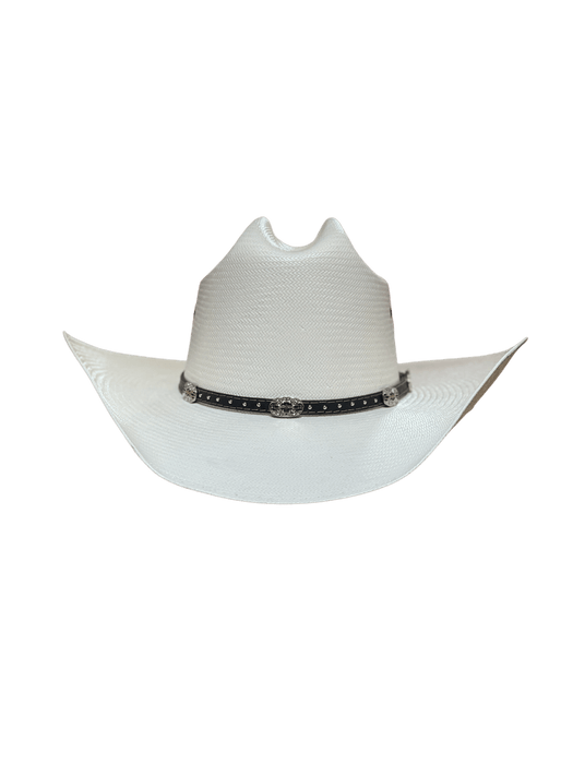 100X Cheyenne Straw Morcon Cowboy Hat