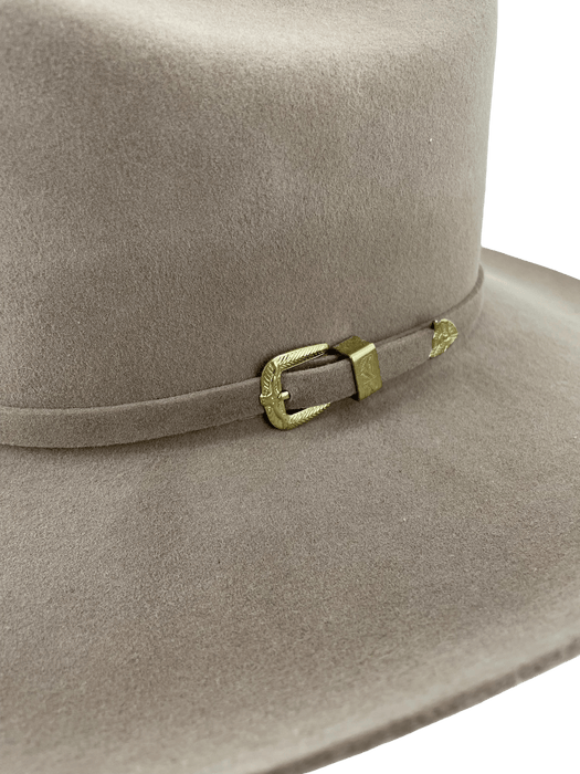 20X Light Brown Marlboro Wool Felt Cowboy Hat