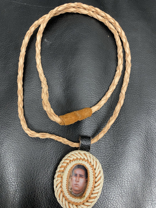 Escapulario Necklaces Collar Martyr Of SANTO TORIBIO