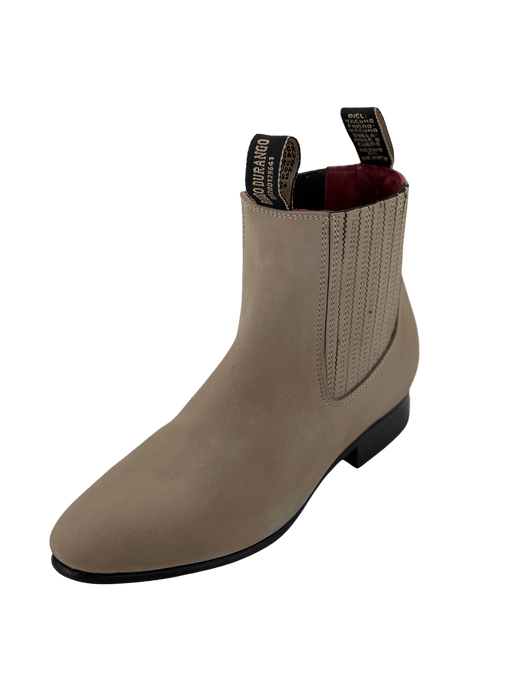 Botin discount charro mujer