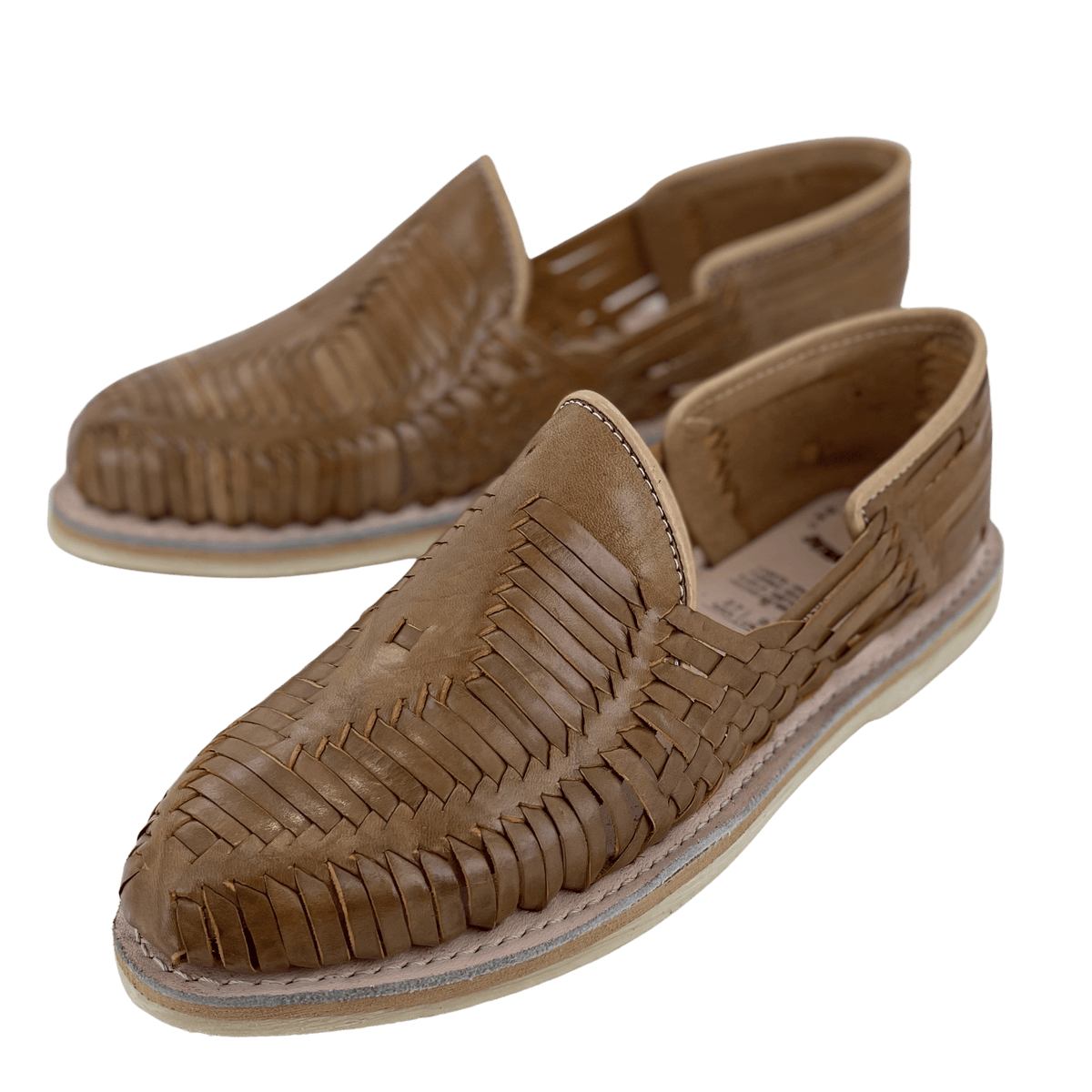 Orix Rombo Rubber Sole Huarache — Rodeo Durango Brand Corp.