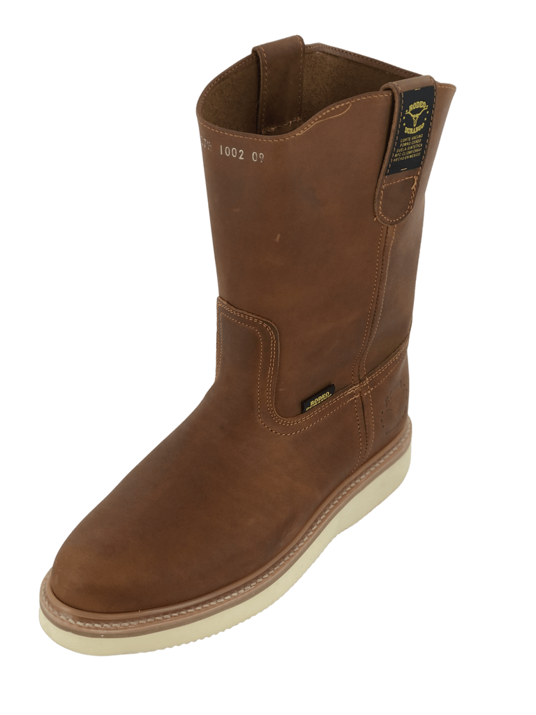 Miel Roper Milrayas Sole Work Boot — Rodeo Durango Brand Corp.