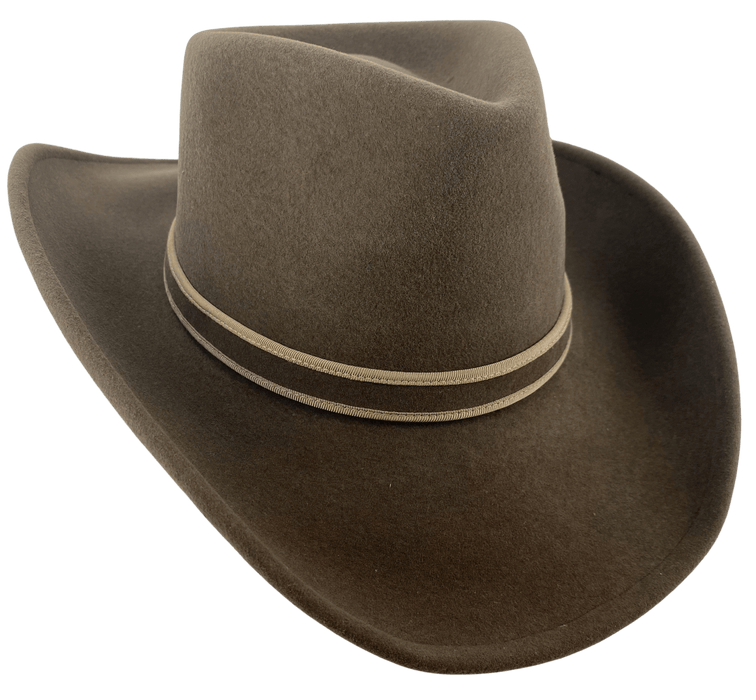 Australian Sport Safari 100% Crushable Wool Hat