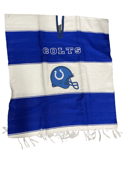 Colts Poncho / Gaban - CLEAR