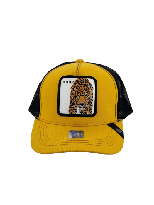 Hunter “Tiger” Snapback / Gorra