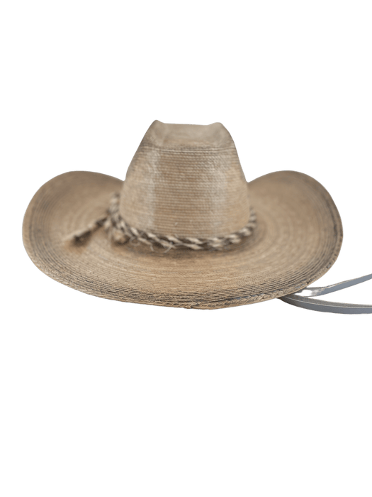 Western Palm Cowboy Hat 8 Segundos V4