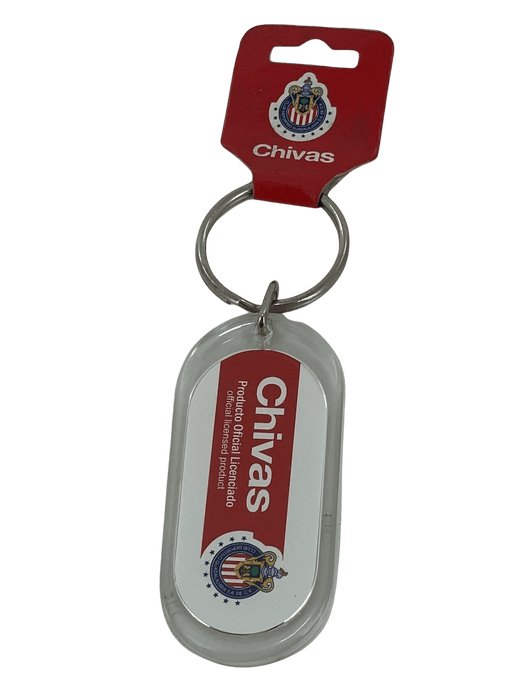 Chivas V4 Keychain