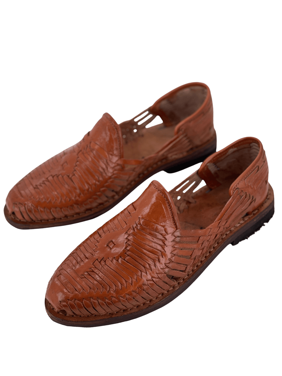 Chedron Rombo Leather Sole Huarache Rodeo Durango Brand Corp