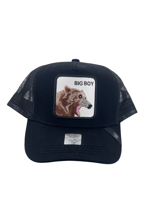 Big Boy “Bear” Snapback / Gorra
