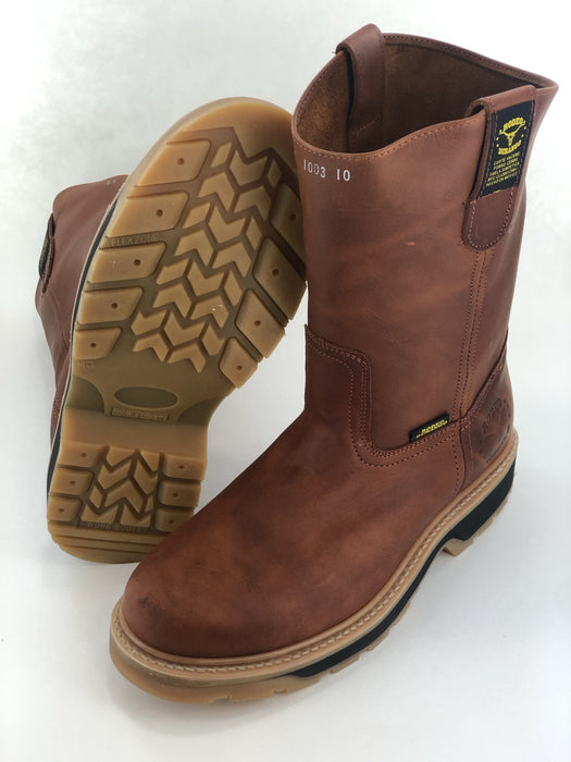 Chedron Roper Double Density Rubber Sole Work Boot