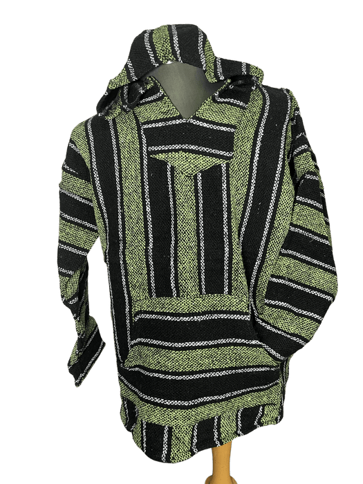 Yellow 2025 baja hoodie