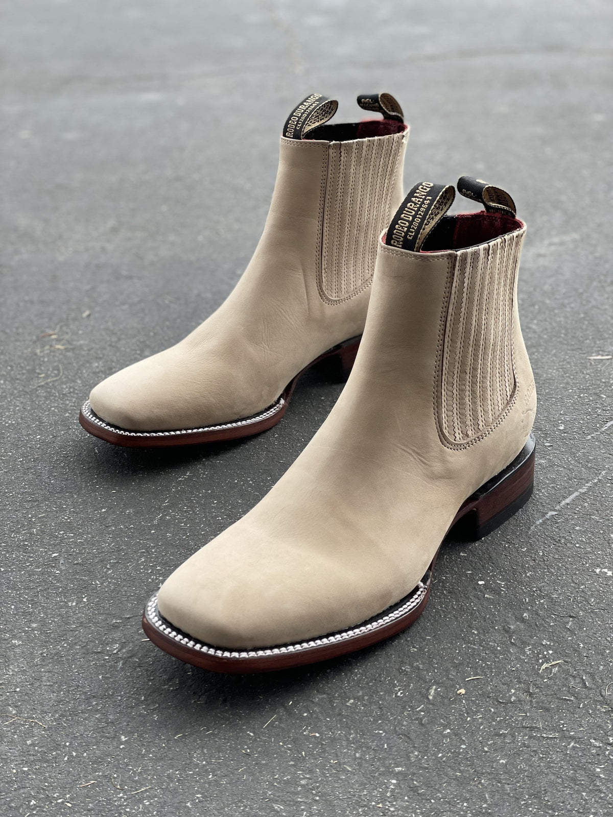 靴 Squaretoe Leather Sabot 38 靴 Squaretoe Leather Sabot 38 Tanner Mark Men's Genuine