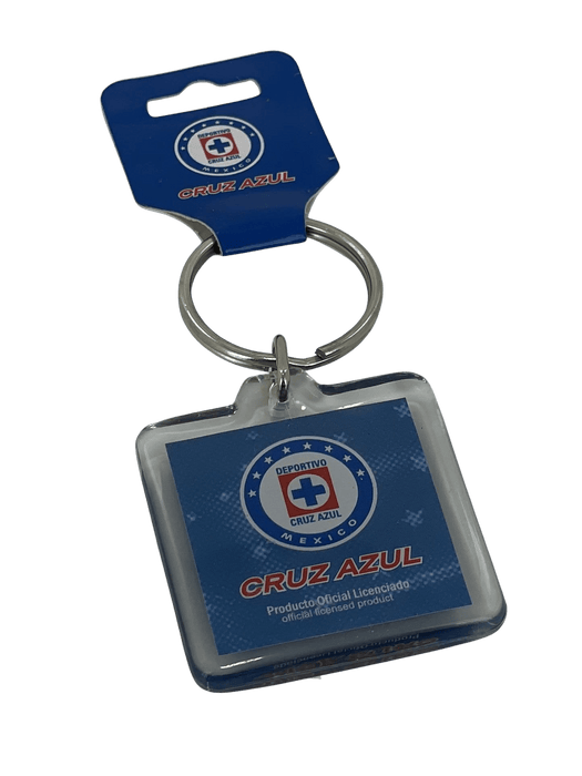 Cruz Azul V2 Keychain