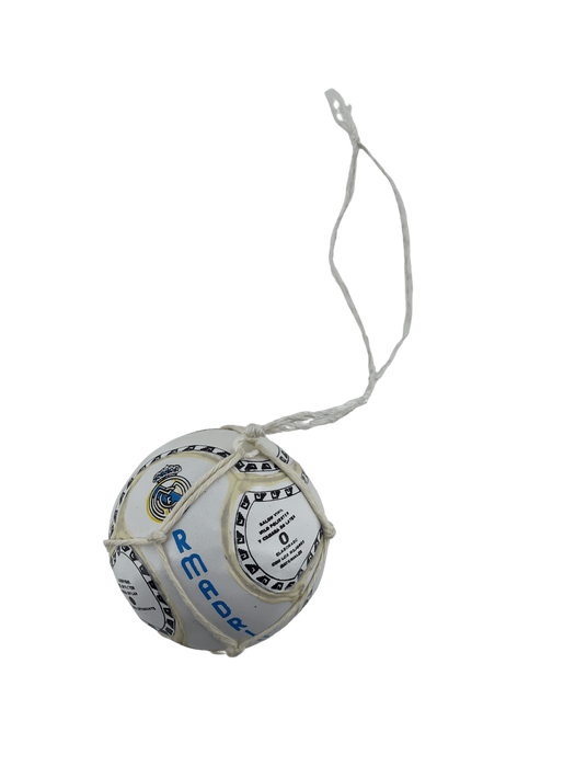 Real Madrid Mini Soccer Ball Key Rings