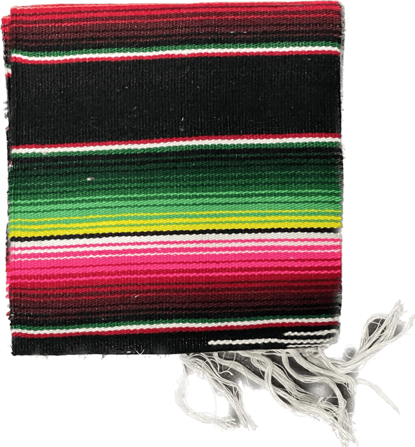 Black sarape hotsell