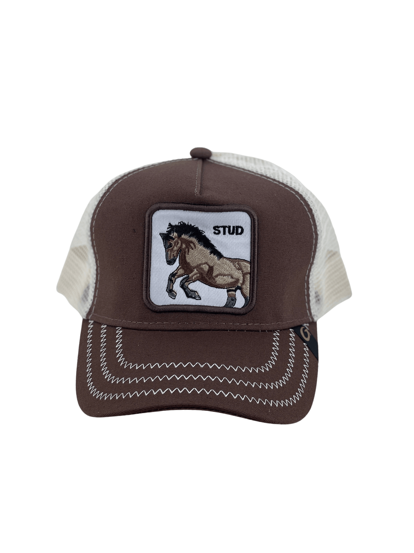 Animal Snapback / Gorra Con Animal