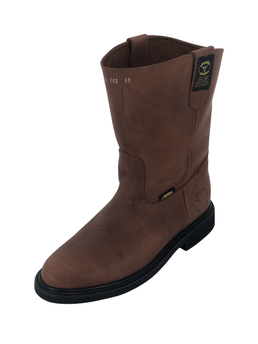 Bota de trabajo con suela de goma Chedron Roper