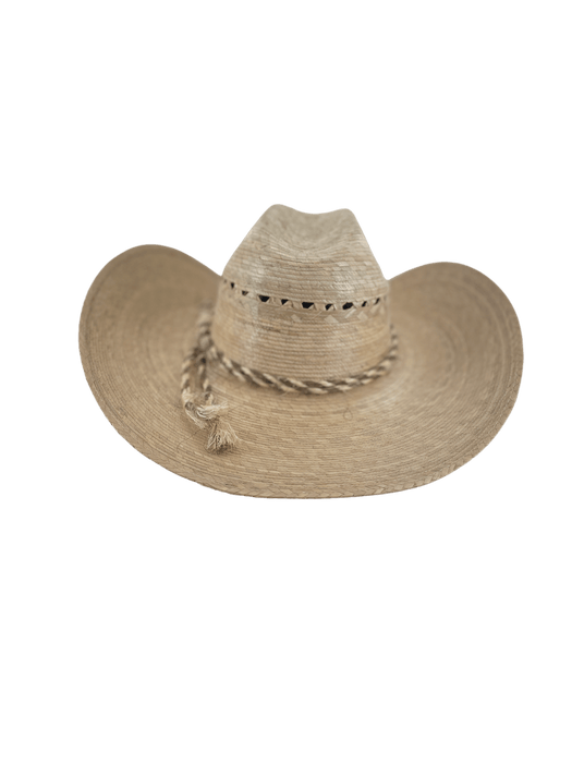 Western Palm Cowboy Hat Various Open Holes V3