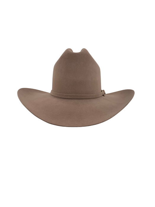 20X Light Brown Marlboro Wool Felt Cowboy Hat