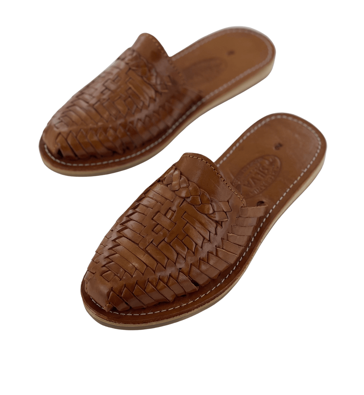 Sandra Trenza Nuez Slip On Huarache — Rodeo Durango Brand Corp.