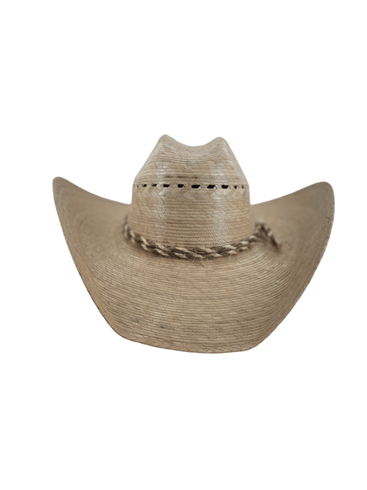 Western Palm Cowboy Hat Various Open Holes V3