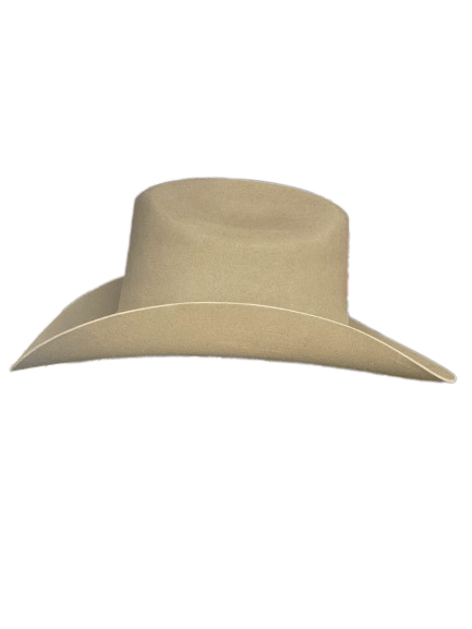 20X Castor Marlboro Wool Felt Cowboy Hat